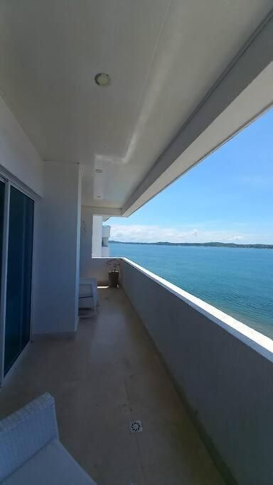 Penthouse En Apartamento Cartagena