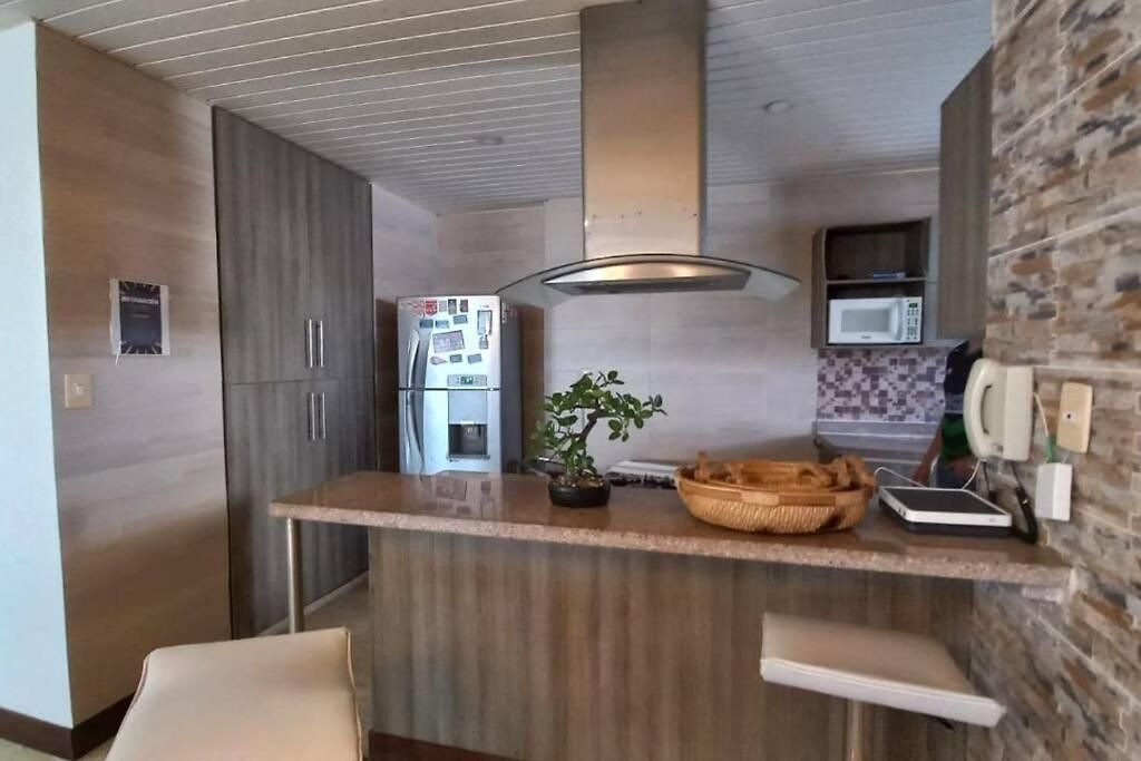 Penthouse En Apartamento *