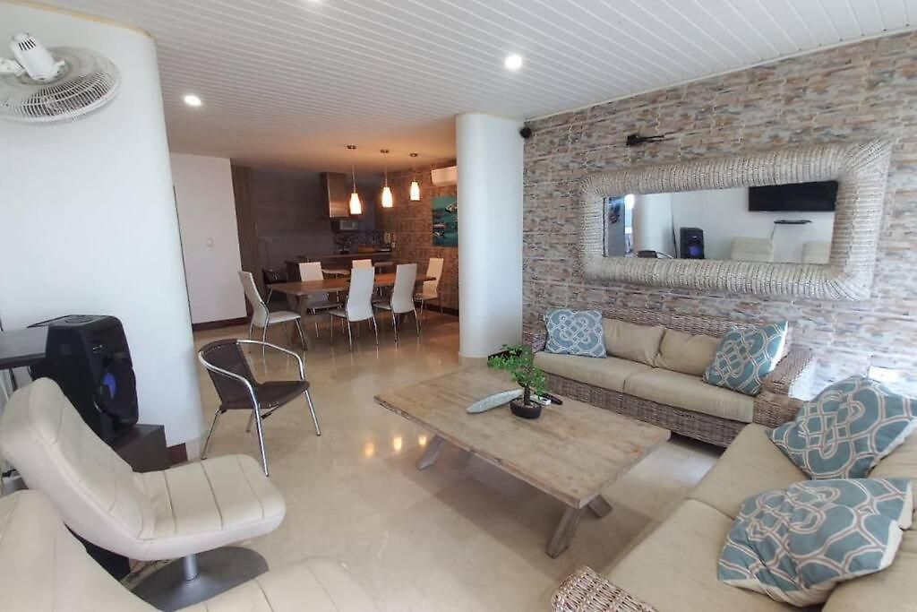 Apartamento Penthouse En