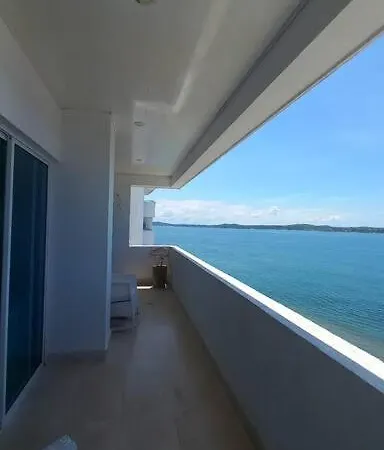 Penthouse En Apartment Cartagena