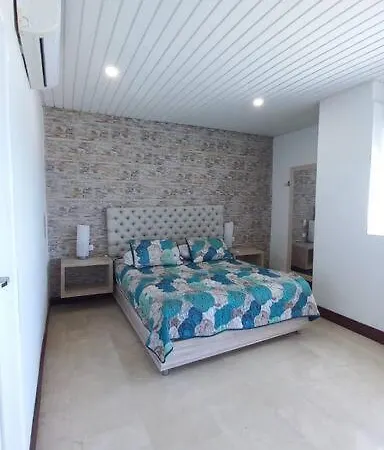Apartment Penthouse En Cartagena