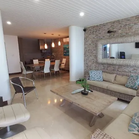Apartment Penthouse En